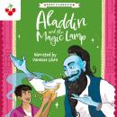 Arabian Nights: Aladdin and the Magic Lamp (Easy Classics) Audiobook