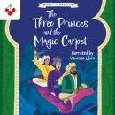 Arabian Nights: The Three Princes and the Magic Carpet (Easy Classics) Audiobook
