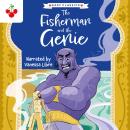 Arabian Nights: The Fisherman and the Genie (Easy Classics) Audiobook