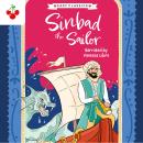 Arabian Nights: Sinbad the Sailor (Easy Classics) Audiobook