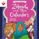 Arabian Nights: Zobeida and the Three Qalandars (Easy Classics) Audiobook
