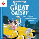 The Great Gatsby (Easy Classics) Audiobook