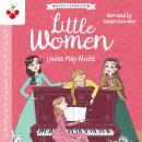 Little Women (Easy Classics) Audiobook