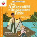 The Adventures of Huckleberry Finn (Easy Classics) Audiobook