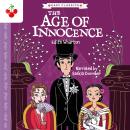 The Age of Innocence (Easy Classics) Audiobook