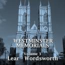 Westminster Memorials - Volume 3