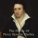 The Poetry of Percy Bysshe Shelley Audiobook