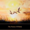 The Poetry of Birds Audiobook