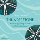 Thunderstone: A True Story of Losing One Home And Discovering Another Audiobook