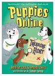Puppies Online: Treasure Hunt Audiobook