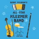Benny Feldman's All-Star Klezmer Band Audiobook
