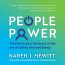 People Power: Transform your business in the era of safety and wellbeing Audiobook