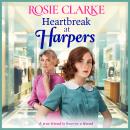 Heartbreak at Harpers Audiobook