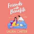 Friends With Benefits - Brits in Manhattan  (Unabridged) Audiobook