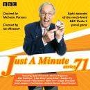 Just a Minute: Series 71: All eight episodes of the 71st radio series Audiobook