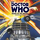 Doctor Who: Death to the Daleks: A 3rd Doctor novelisation