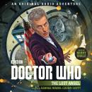 Doctor Who: The Lost Angel: 12th Doctor Audio Original, George Mann, Cavan Scott