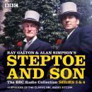 Steptoe & Son: Series 3 & 4: 16 episodes of the classic BBC radio sitcom Audiobook
