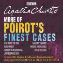 More of Poirot's Finest Cases: Seven full-cast BBC radio dramatisations