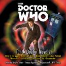 Doctor Who: Tenth Doctor Novels: Eight adventures for the 10th Doctor Audiobook