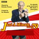 Just a Minute: Series 79: BBC Radio 4 comedy panel game, BBC Radio Comedy