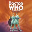 Doctor Who: Galaxy Four: 1st Doctor Novelisation