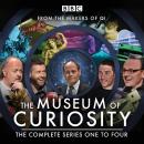 Museum of Curiosity: Series 1-4: 24 episodes of the popular BBC Radio 4 comedy panel game, Richard Turner, Dan Schreiber, John Lloyd
