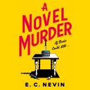 A Novel Murder: The perfect murder mystery for book lovers Audiobook