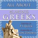 All About Glorious Greeks Audiobook