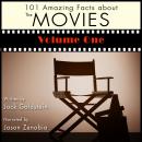 Cover of 101 Amazing Facts about the Movies - Volume 1