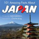 101 Amazing Facts about Japan Audiobook