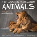 1001 Amazing Facts about Animals Audiobook