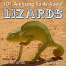 101 Amazing Facts about Lizards Audiobook