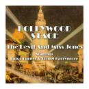 Hollywood Stage - The Devil and Miss Jones Audiobook