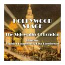 Hollywood Stage - The Sidewalks of London Audiobook
