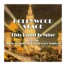 Hollywood Stage - This Land is Mine Audiobook