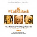 The Nicholas Courtney Memoirs - A Soldier in Time