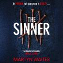 The Sinner: In prison not everyone is guilty . . . Audiobook