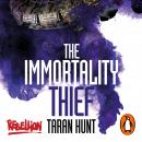 The Immortality Thief Audiobook