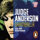 Judge Anderson: Shamballa: The Classic 2000 AD Graphic Novel in Full-Cast Audio Audiobook