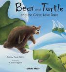 Bear and Turtle and the Great Lake Race Audiobook