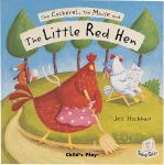 The Cockerel, the Mouse and the Little Red Hen Audiobook