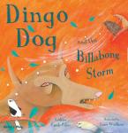 Dingo Dog and the Billabong Storm Audiobook