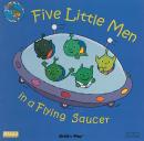 Five Little Men in a Flying Saucer Audiobook