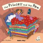 The Princess and the Pea Audiobook