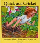 Quick as a Cricket Audiobook