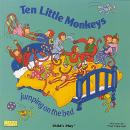 Ten Little Monkeys Jumping on the Bed Audiobook