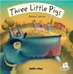 Three Little Pigs Audiobook