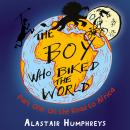 The Boy Who Biked the World: On the Road to Africa Audiobook