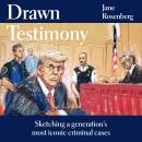 Drawn Testimony: Sketching a generation’s most iconic criminal cases Audiobook